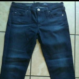 NWOT ADRIANO GOLDSCHMEID JEANS
